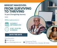 FROM SURVIVING TO THRIVING